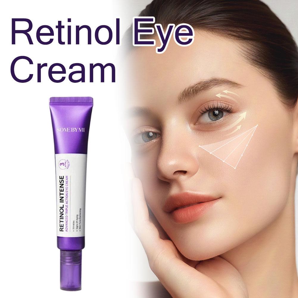 30g Gentle Retinol Eye Cream F - огляд і ціна Skincare Some By Mi