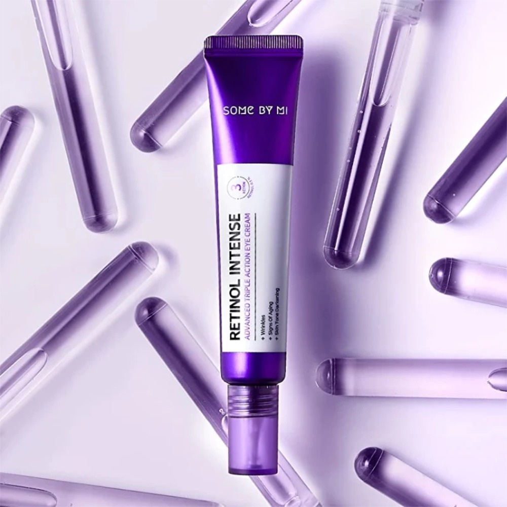 30g Gentle Retinol Eye Cream F - огляд і ціна Skincare Some By Mi