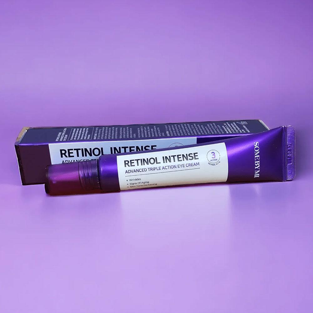 30g Gentle Retinol Eye Cream F - огляд і ціна Skincare Some By Mi