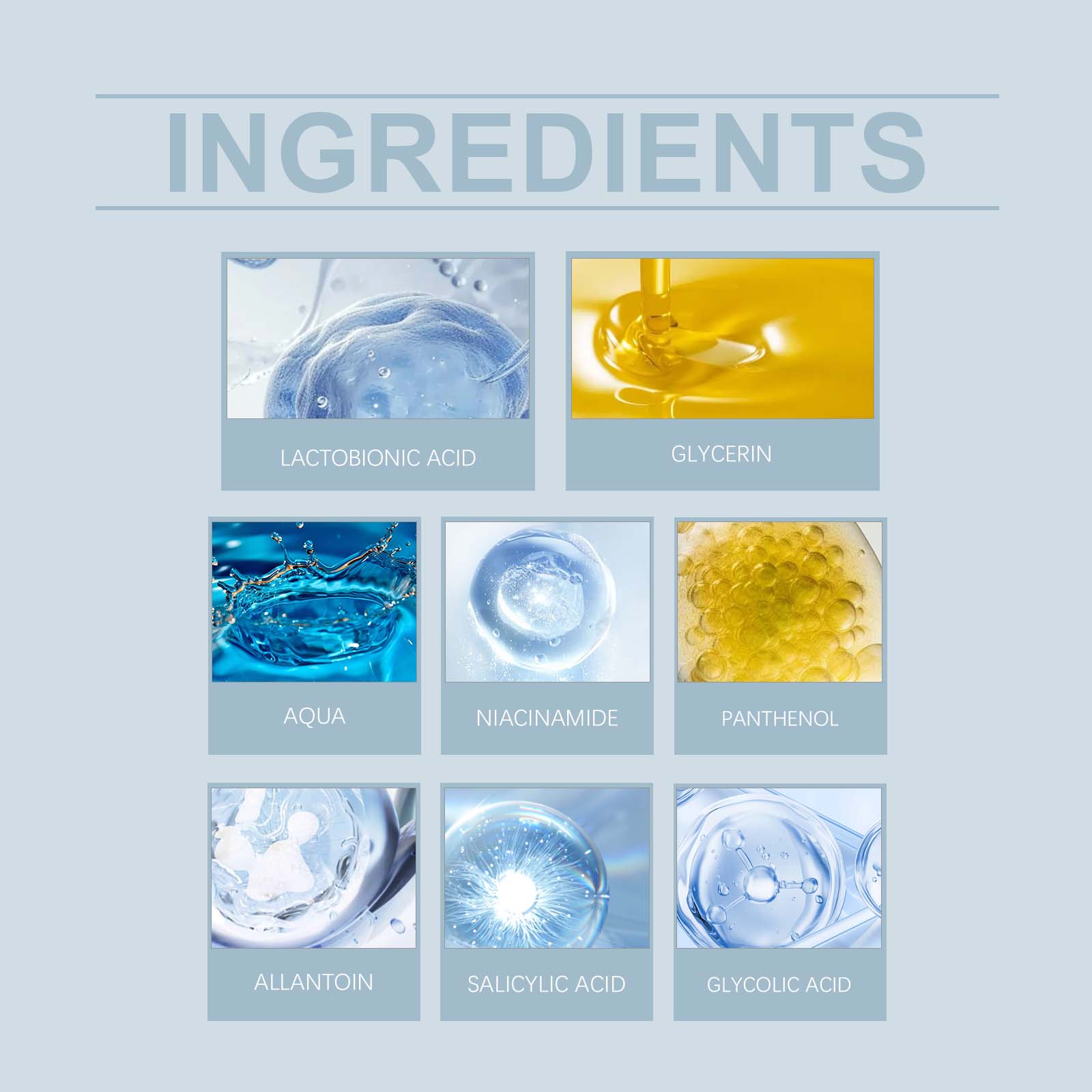 HOYGI Glycolic Acid Toning Sol - огляд і ціна Glycolic Acid Exfoliant