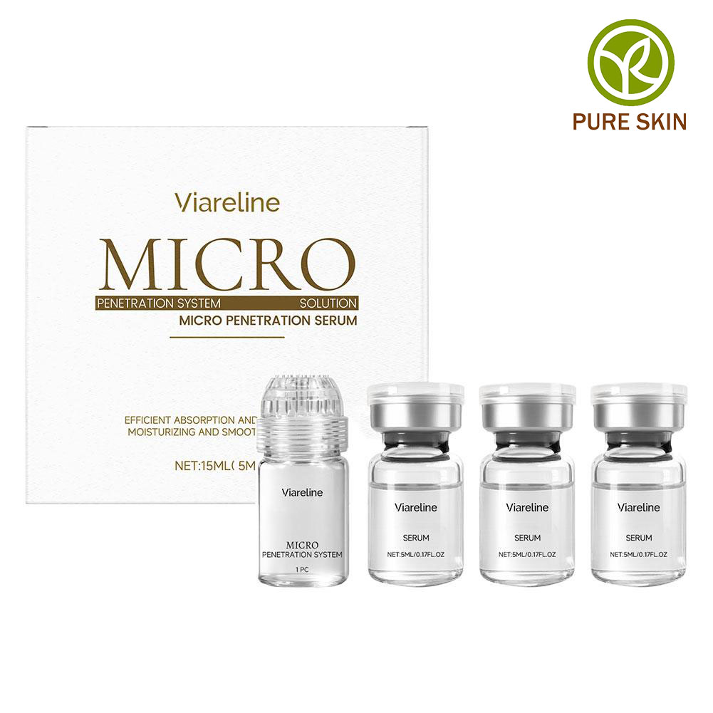 Viareline Collagen Anti-Aging  - огляд і ціна Skincare Collagen
