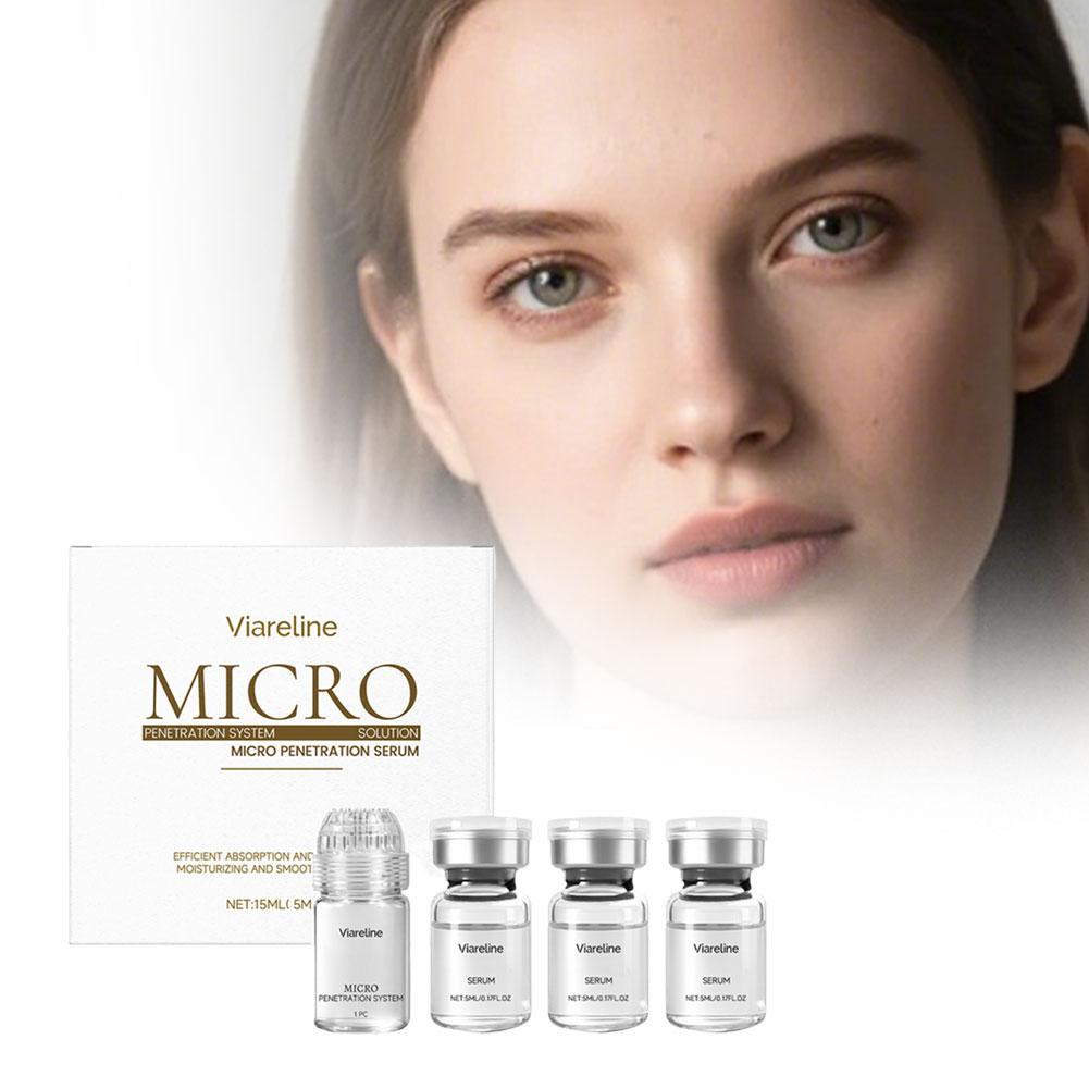 Viareline Collagen Anti-Aging  - огляд і ціна Skincare Collagen