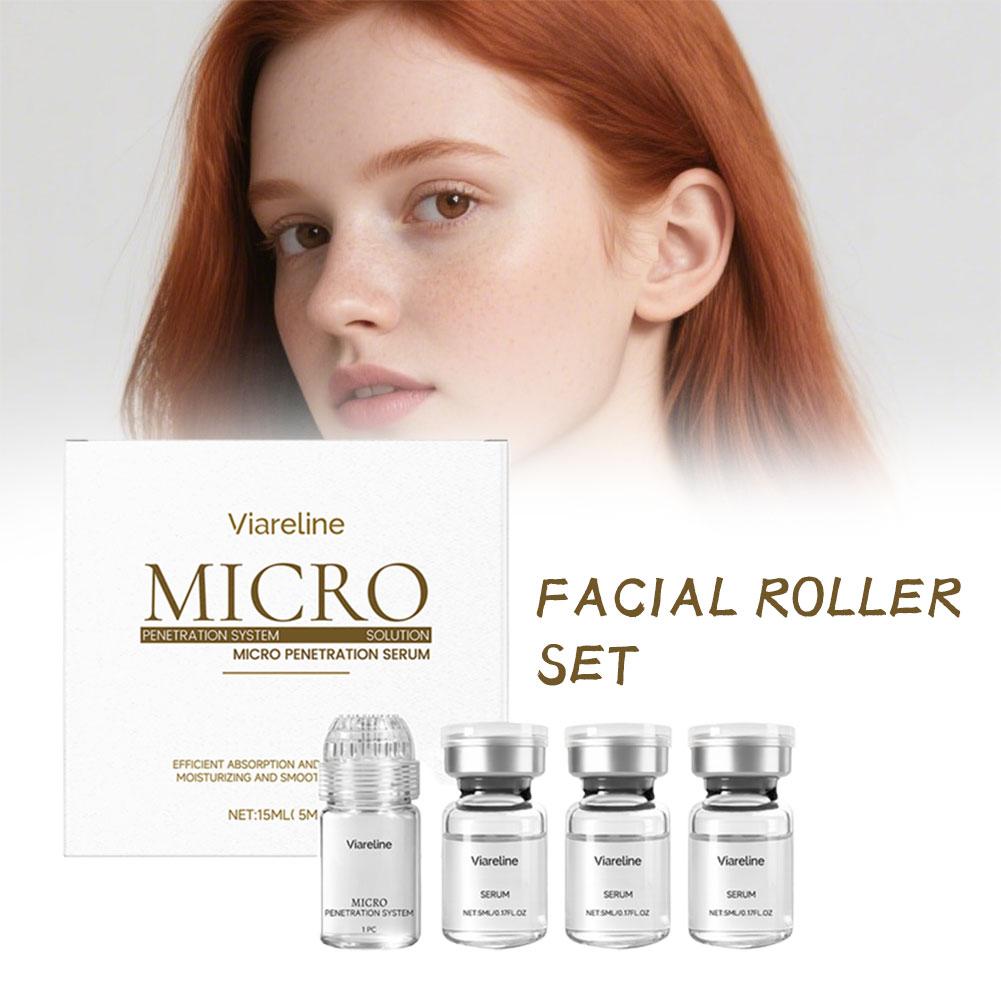 Viareline Collagen Anti-Aging  - огляд і ціна Skincare Collagen