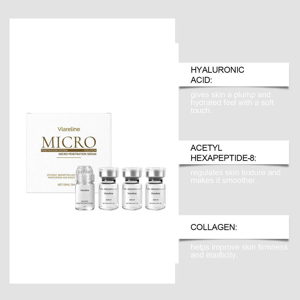 Viareline Collagen Anti-Aging  - огляд і ціна Skincare Collagen