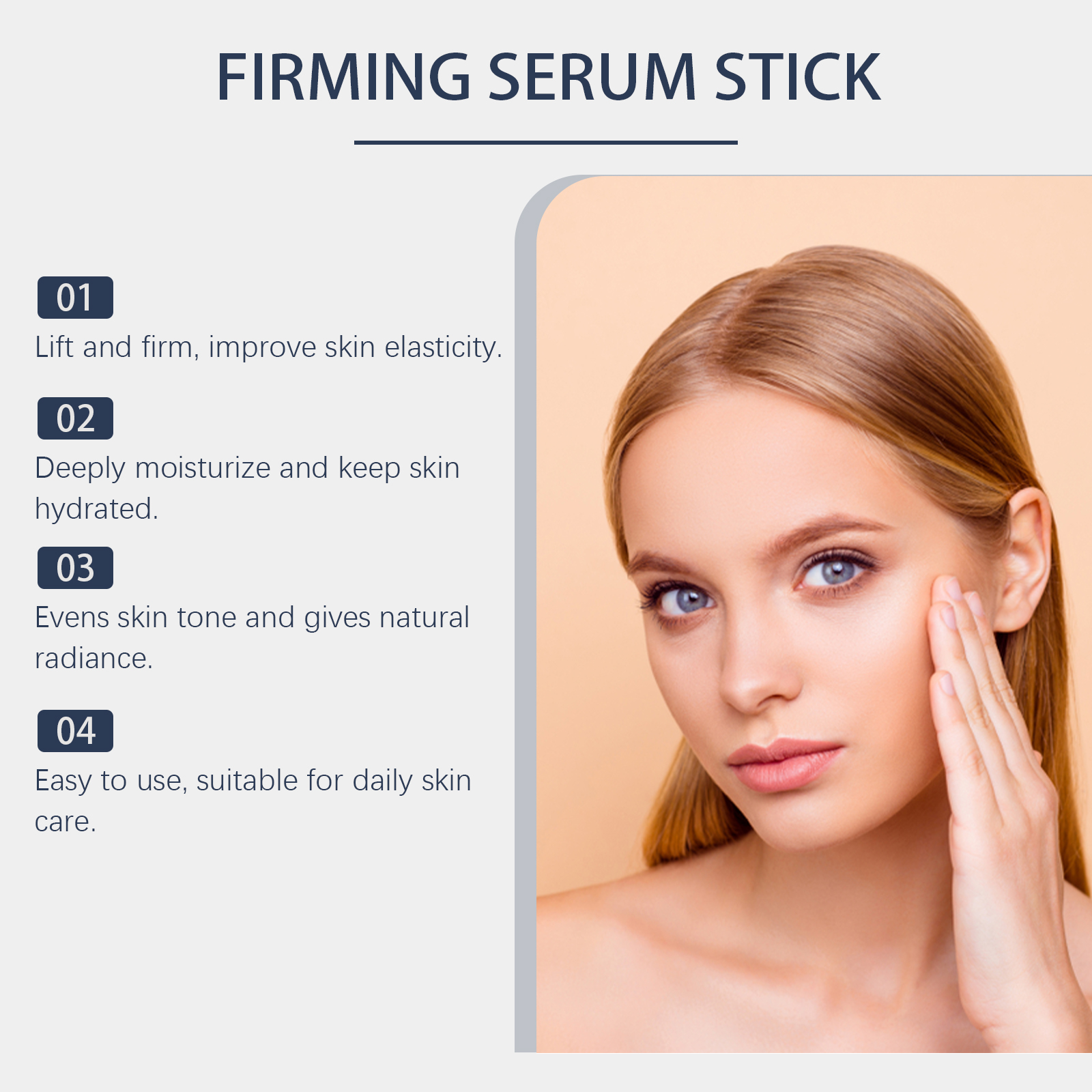 HOYGI Retinol Firming Stick An - огляд і ціна Niacinamide Brightening Serum