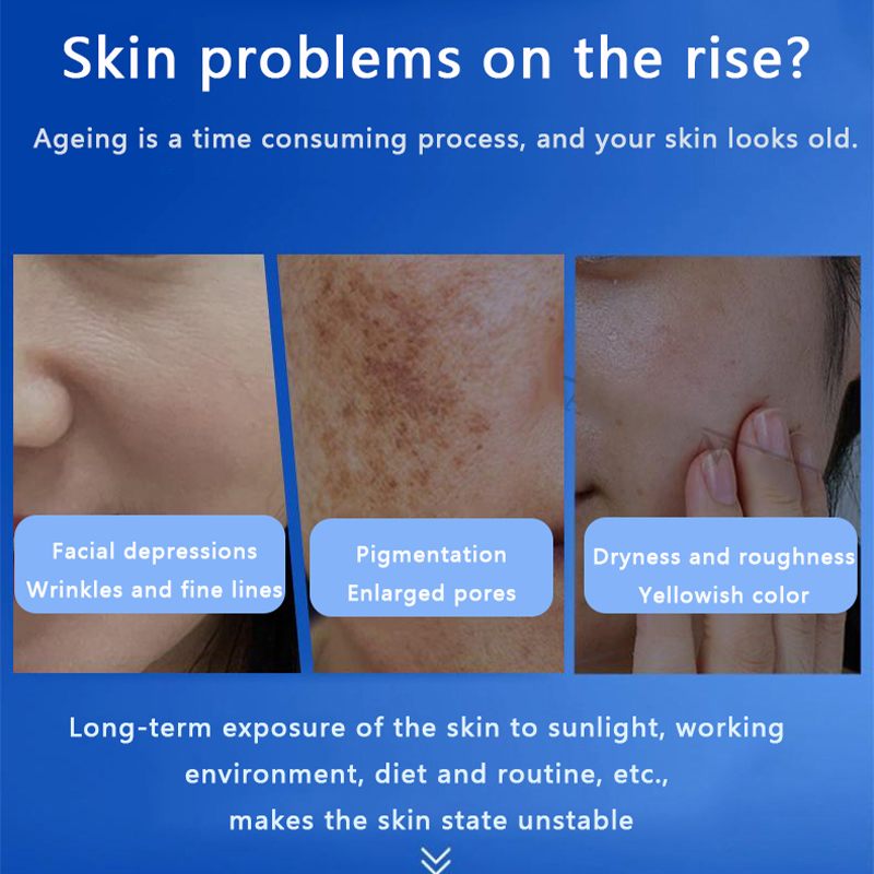 Face Blue Sponge Microalgae Sk - огляд і ціна Skincare Collagen