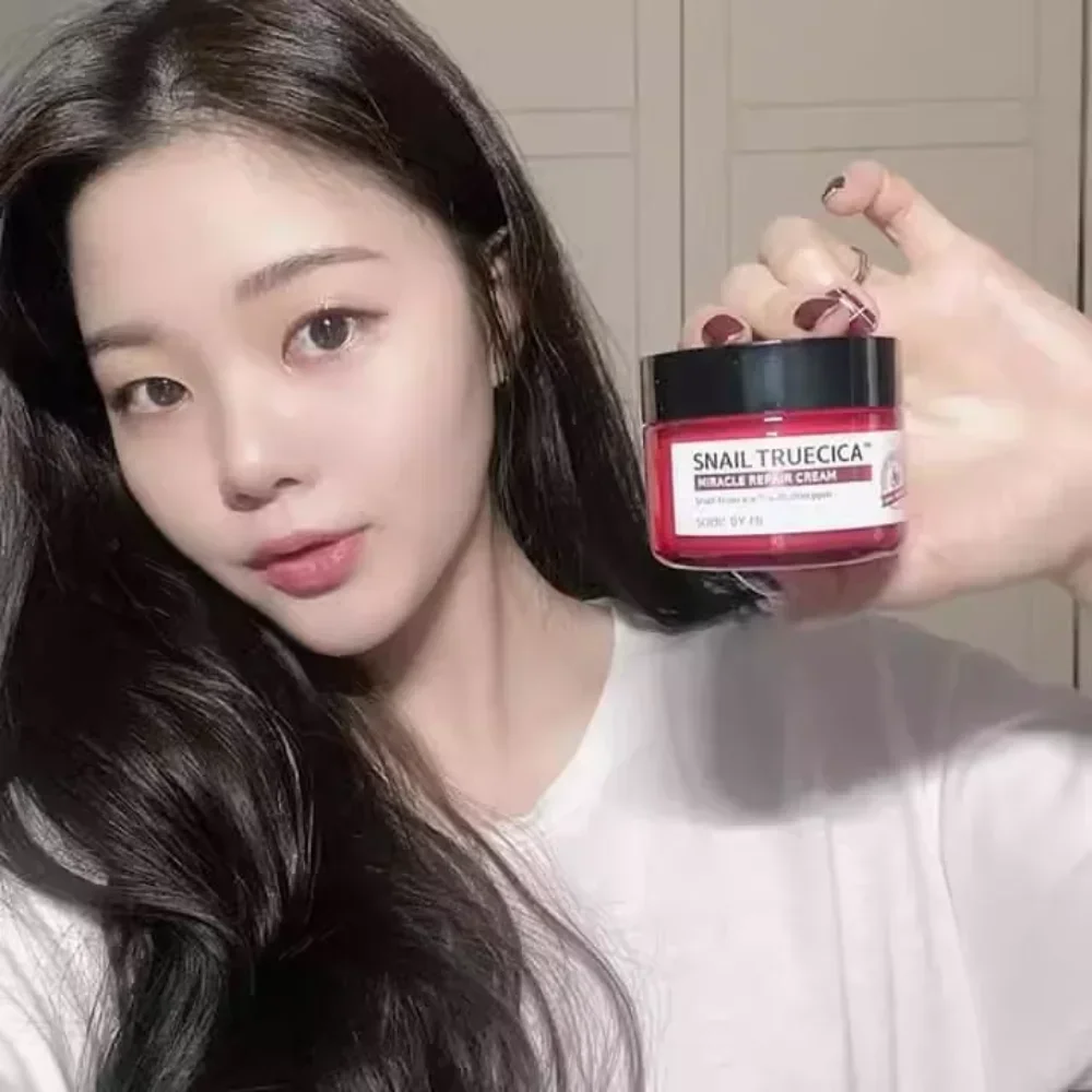 Korea SOME BY MI Snail Truecic - огляд і ціна Skincare Some By Mi