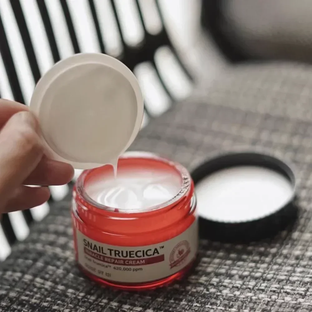 Korea SOME BY MI Snail Truecic - огляд і ціна Skincare Some By Mi
