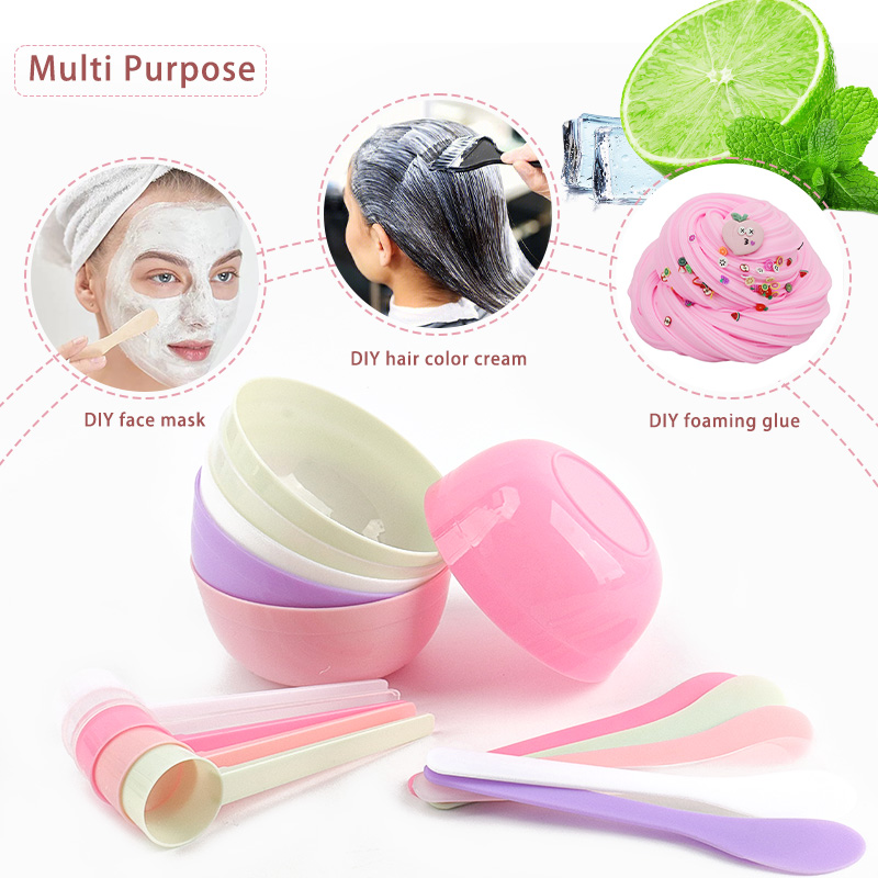 Plastic DIY Facemask Mixing To - огляд і ціна Skincare Ingredients Checker