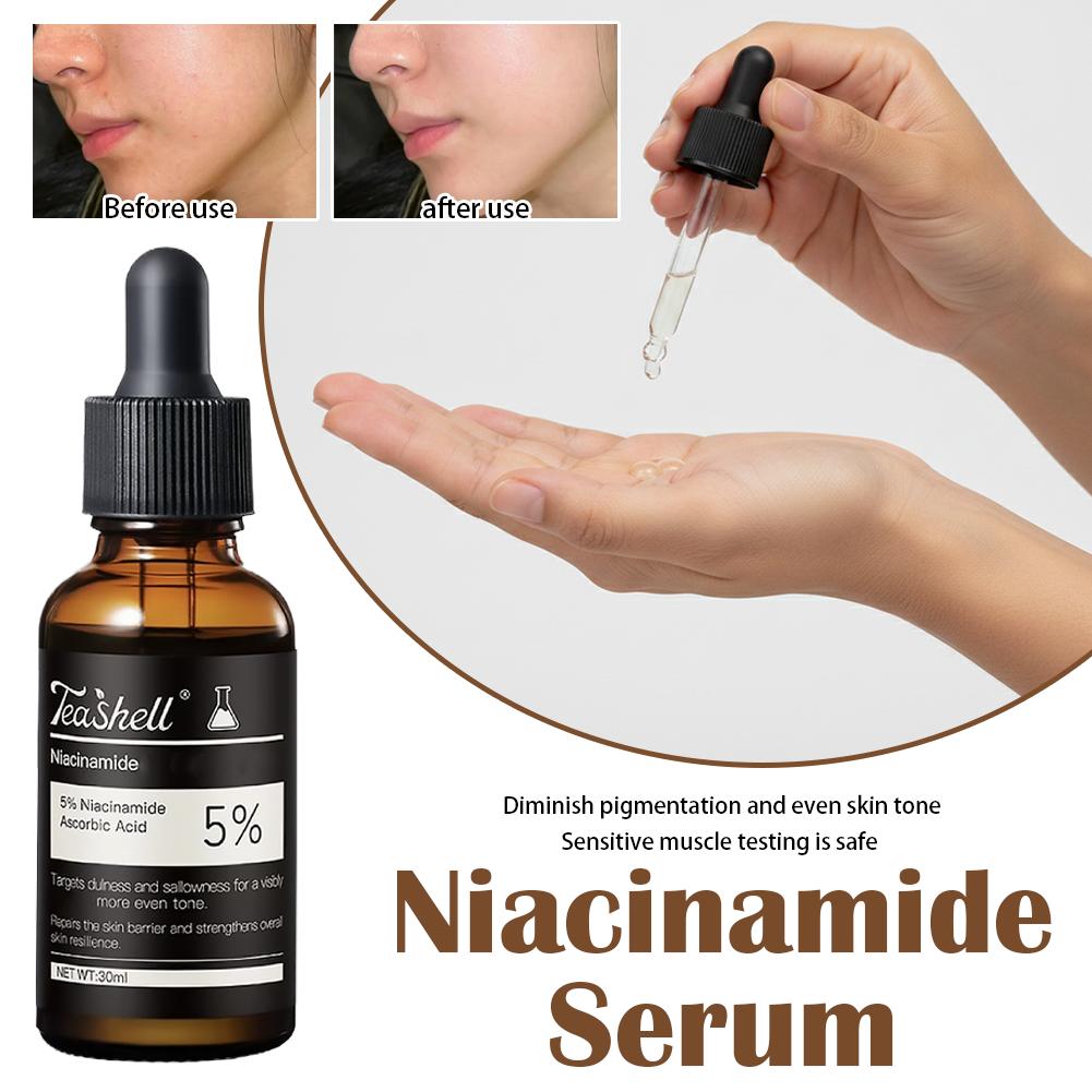 Niacinamide Facial Essence Ser - огляд і ціна Niacinamide Brightening Serum