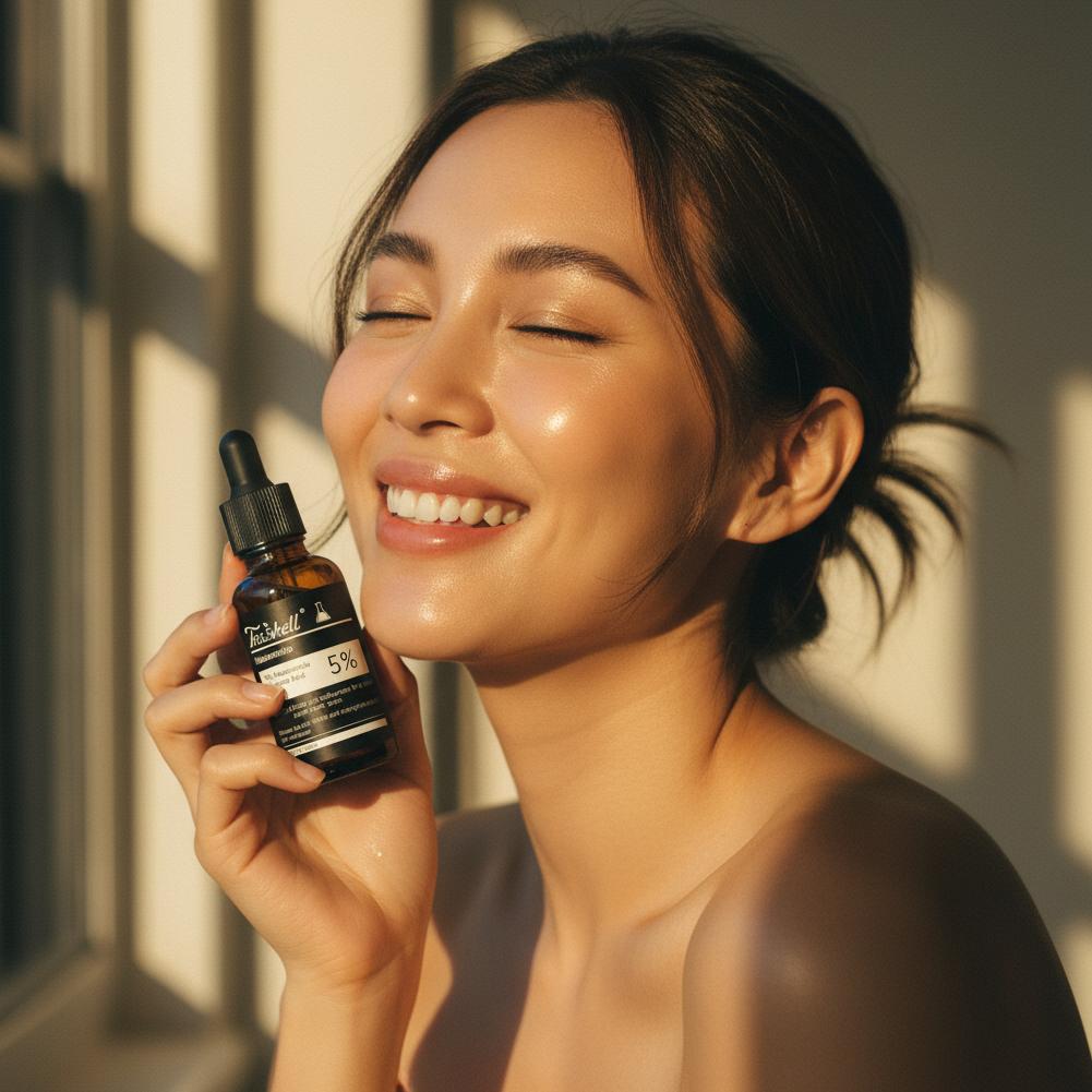Niacinamide Facial Essence Ser - огляд і ціна Niacinamide Brightening Serum