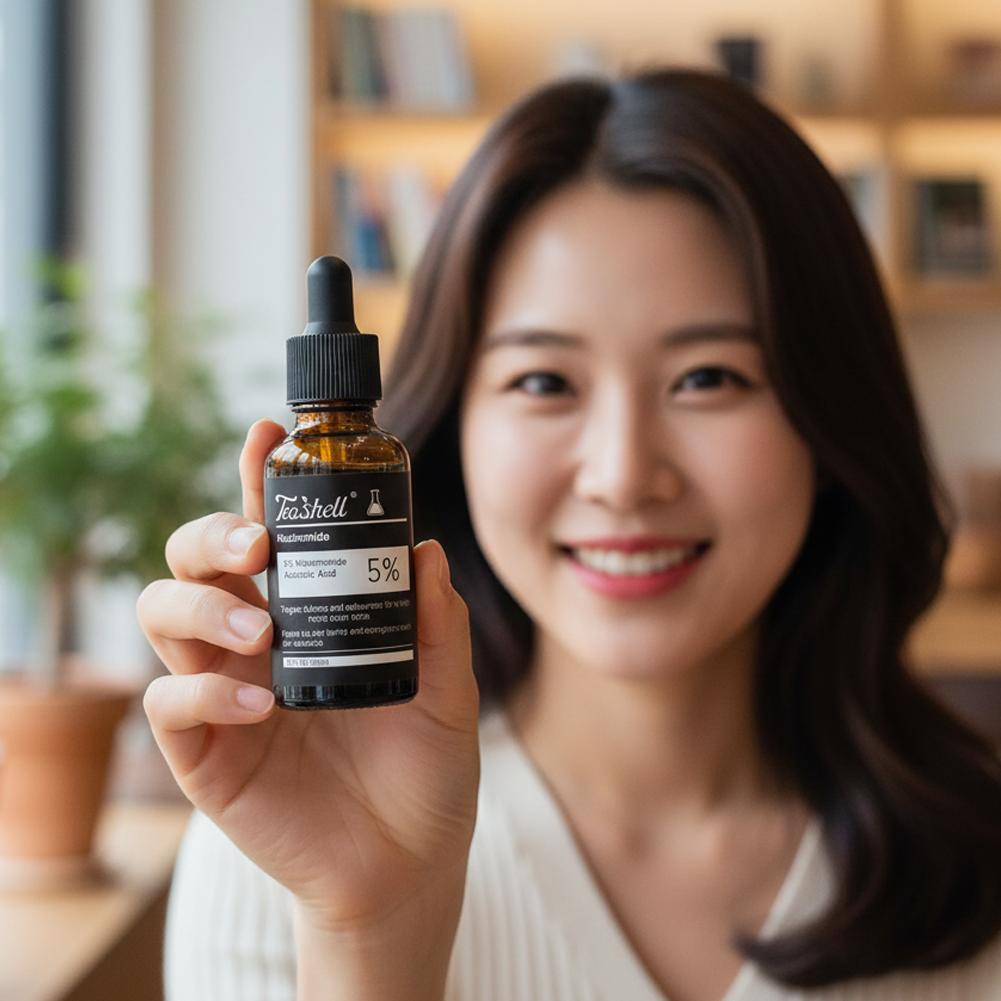 Niacinamide Facial Essence Ser - огляд і ціна Niacinamide Brightening Serum
