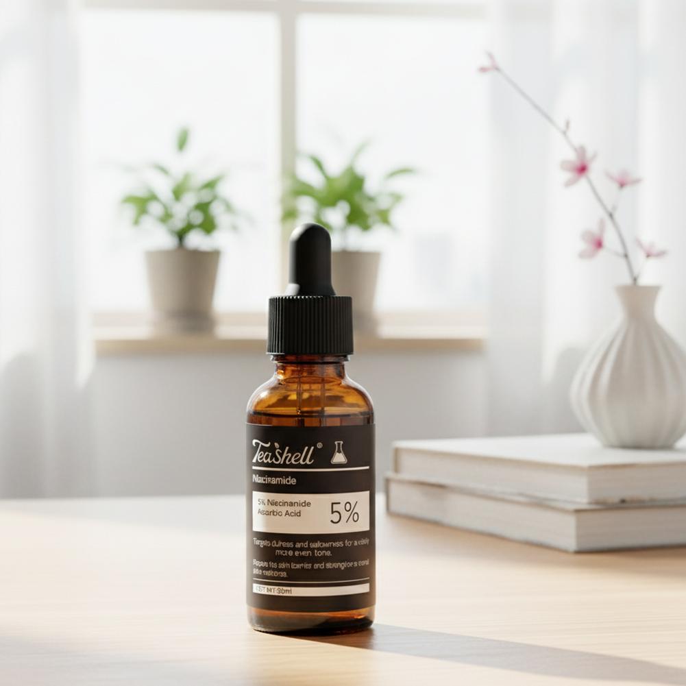 Niacinamide Facial Essence Ser - огляд і ціна Niacinamide Brightening Serum