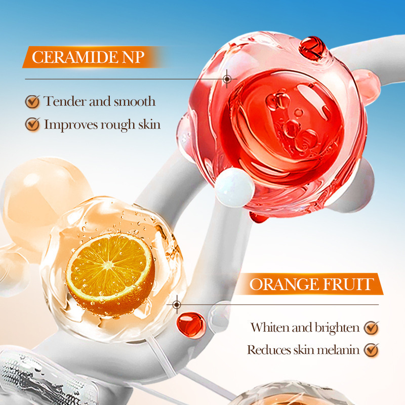 Orange Exfoliating Peeling Gel - огляд і ціна Glycolic Acid Exfoliant