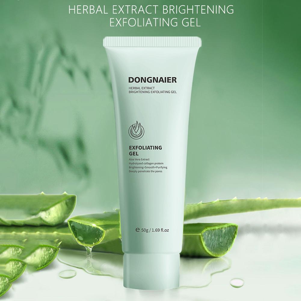 Brightening Exfoliating Gel,He - огляд і ціна Glycolic Acid Exfoliant