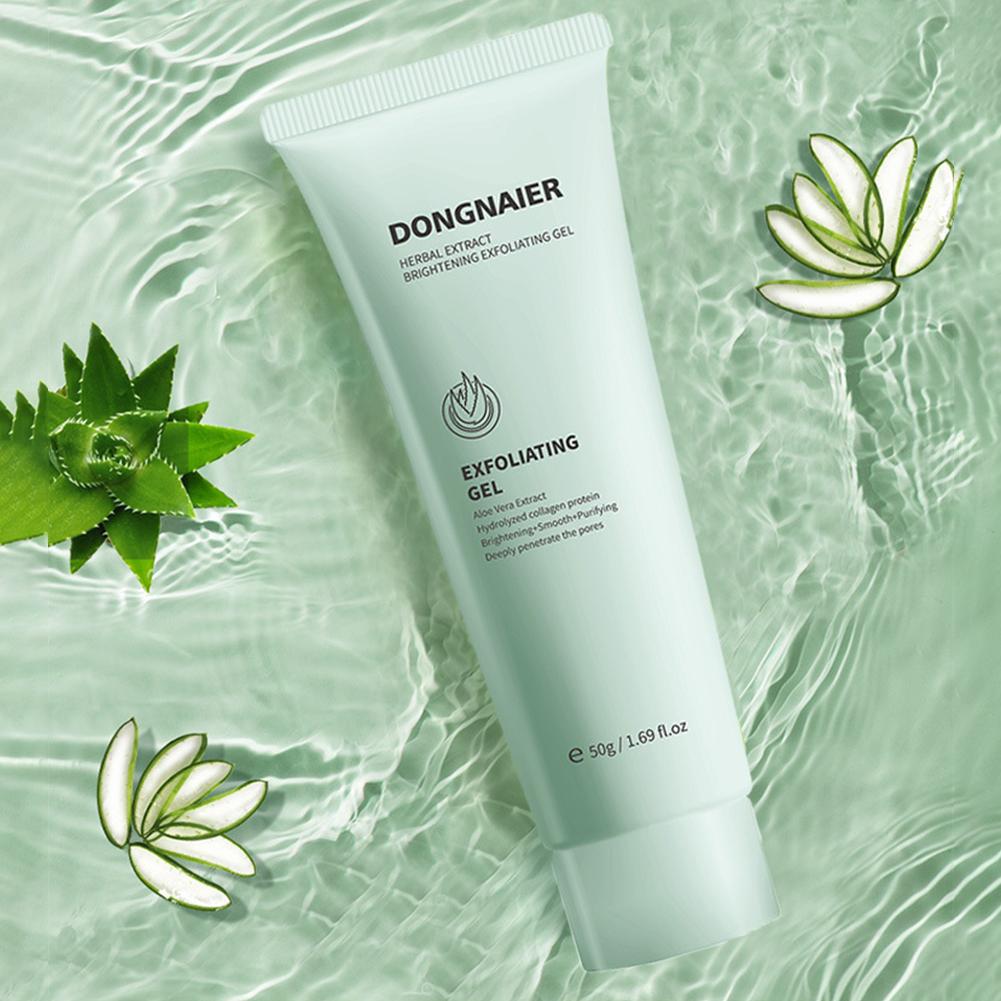 Brightening Exfoliating Gel,He - огляд і ціна Glycolic Acid Exfoliant