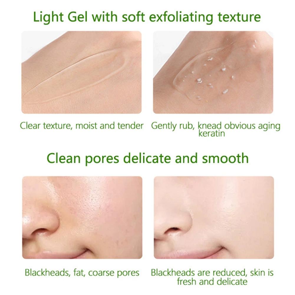 Brightening Exfoliating Gel,He - огляд і ціна Glycolic Acid Exfoliant