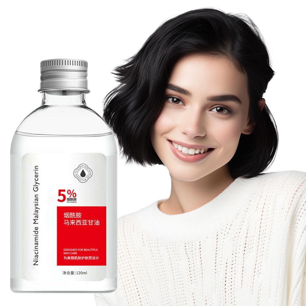 Niacinamide 5% Malaysian Glyce - огляд і ціна Niacinamide Brightening Serum