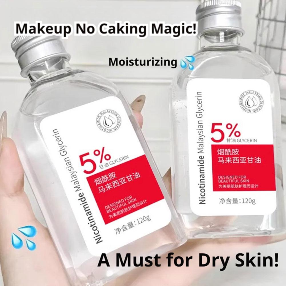 Niacinamide 5% Malaysian Glyce - огляд і ціна Niacinamide Brightening Serum