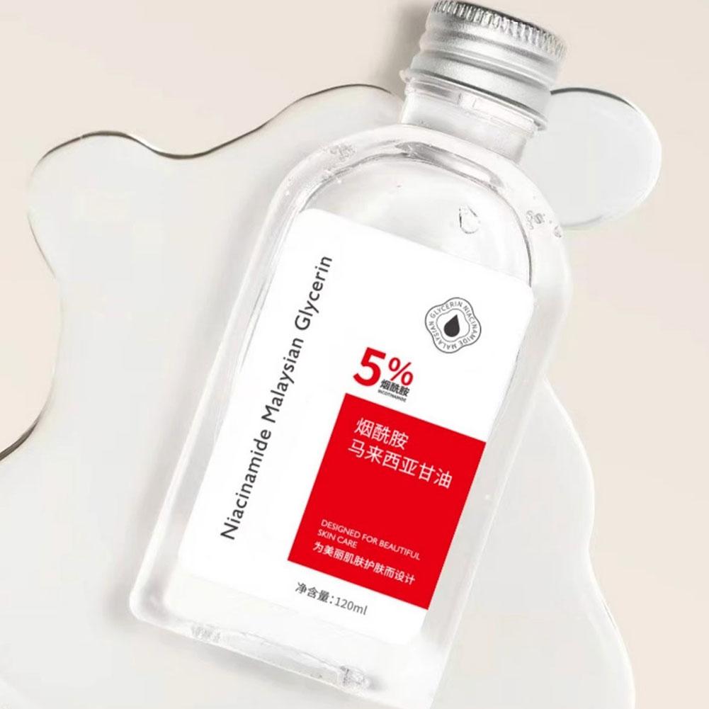 Niacinamide 5% Malaysian Glyce - огляд і ціна Niacinamide Brightening Serum