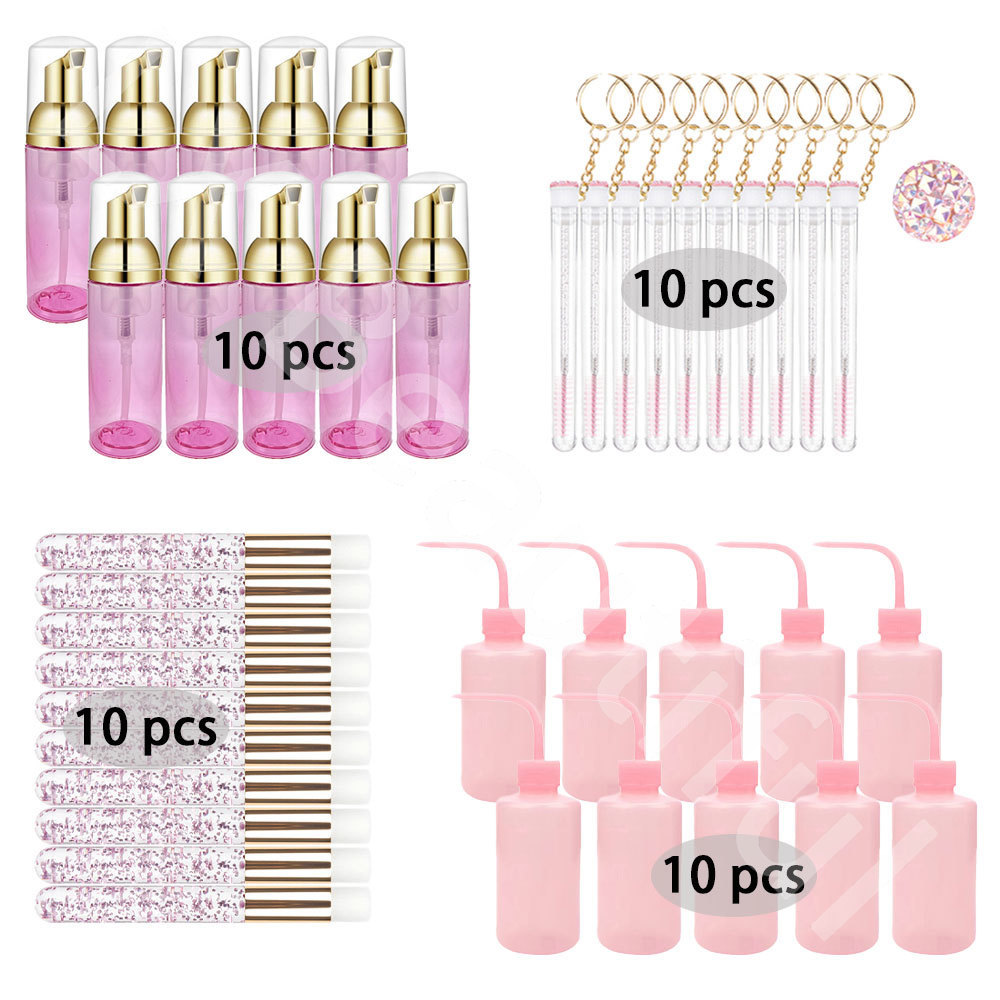 40Pcs/Set Grafting Eyelash Cle - огляд і ціна Skincare Ingredients Checker