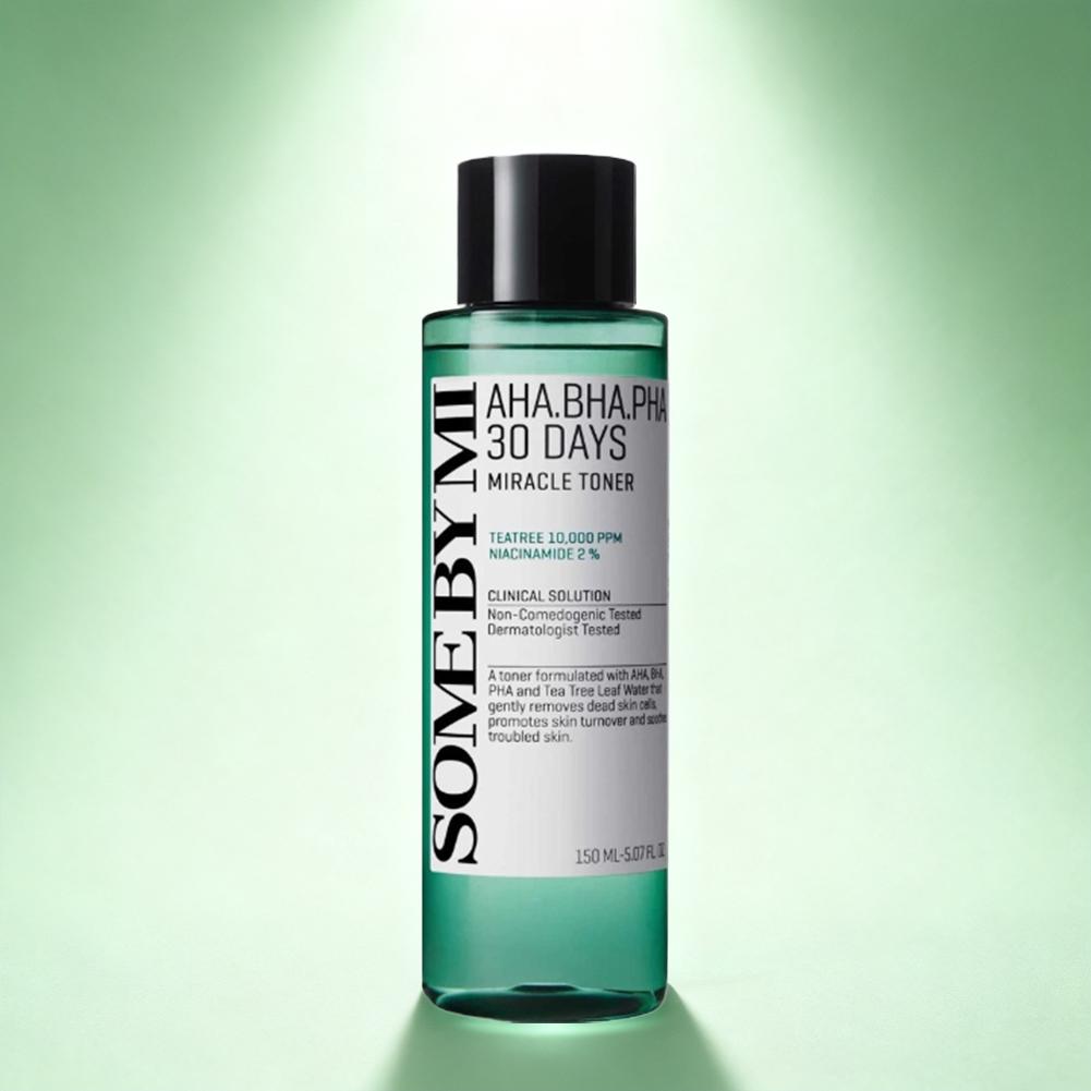 SOME BY MI Yuja Niacin 30 Days - огляд і ціна Skincare Some By Mi