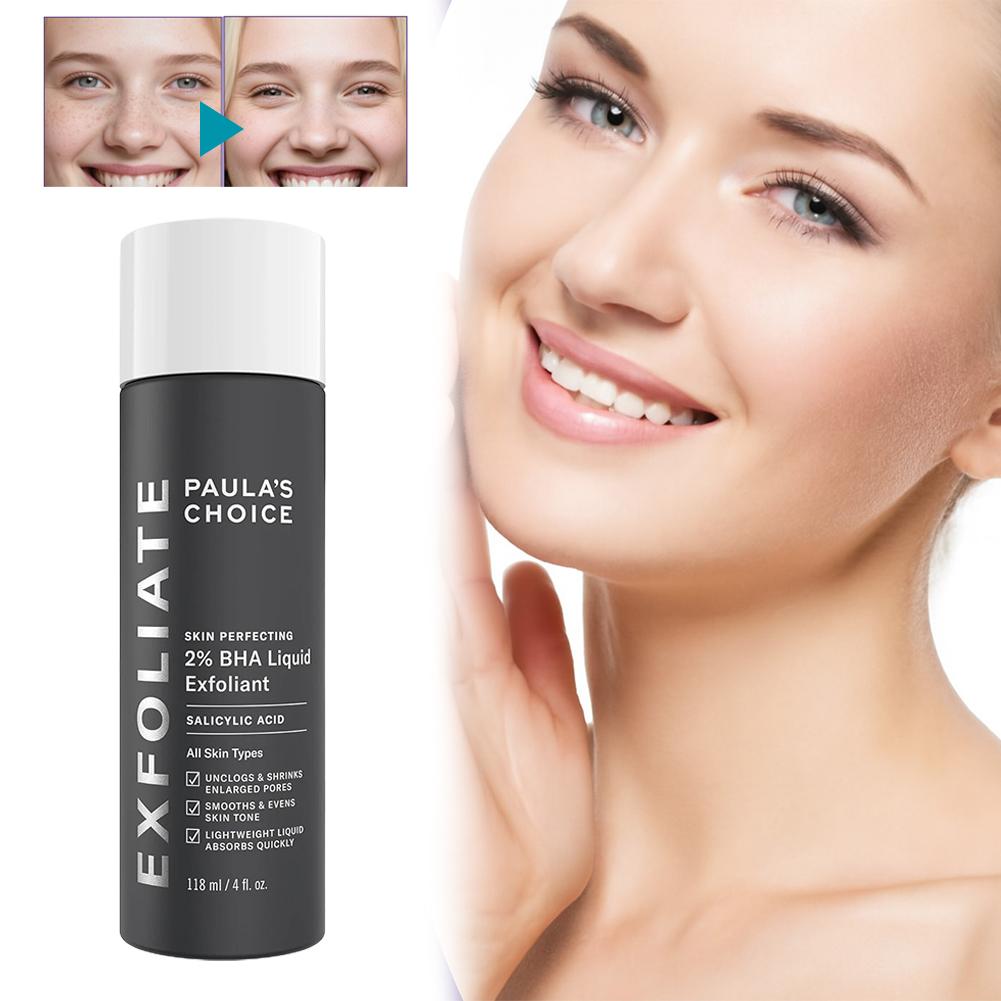 118ml 2% Salicylic Acid Liquid - огляд і ціна Glycolic Acid Exfoliant
