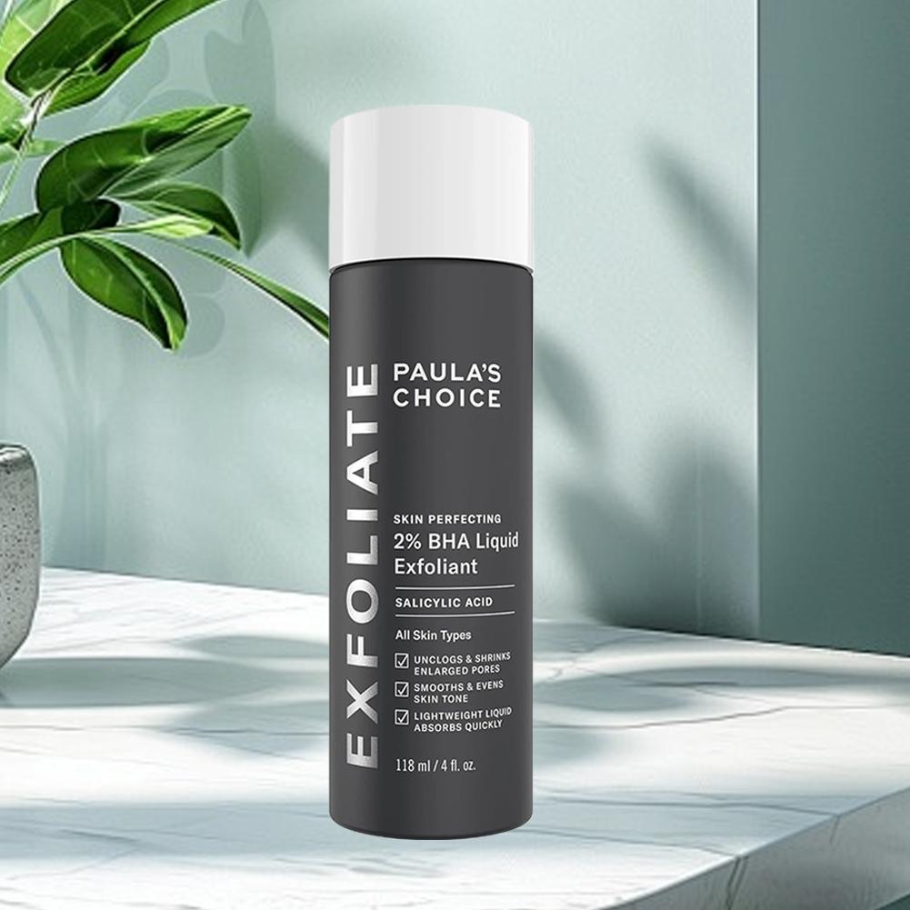 118ml 2% Salicylic Acid Liquid - огляд і ціна Glycolic Acid Exfoliant