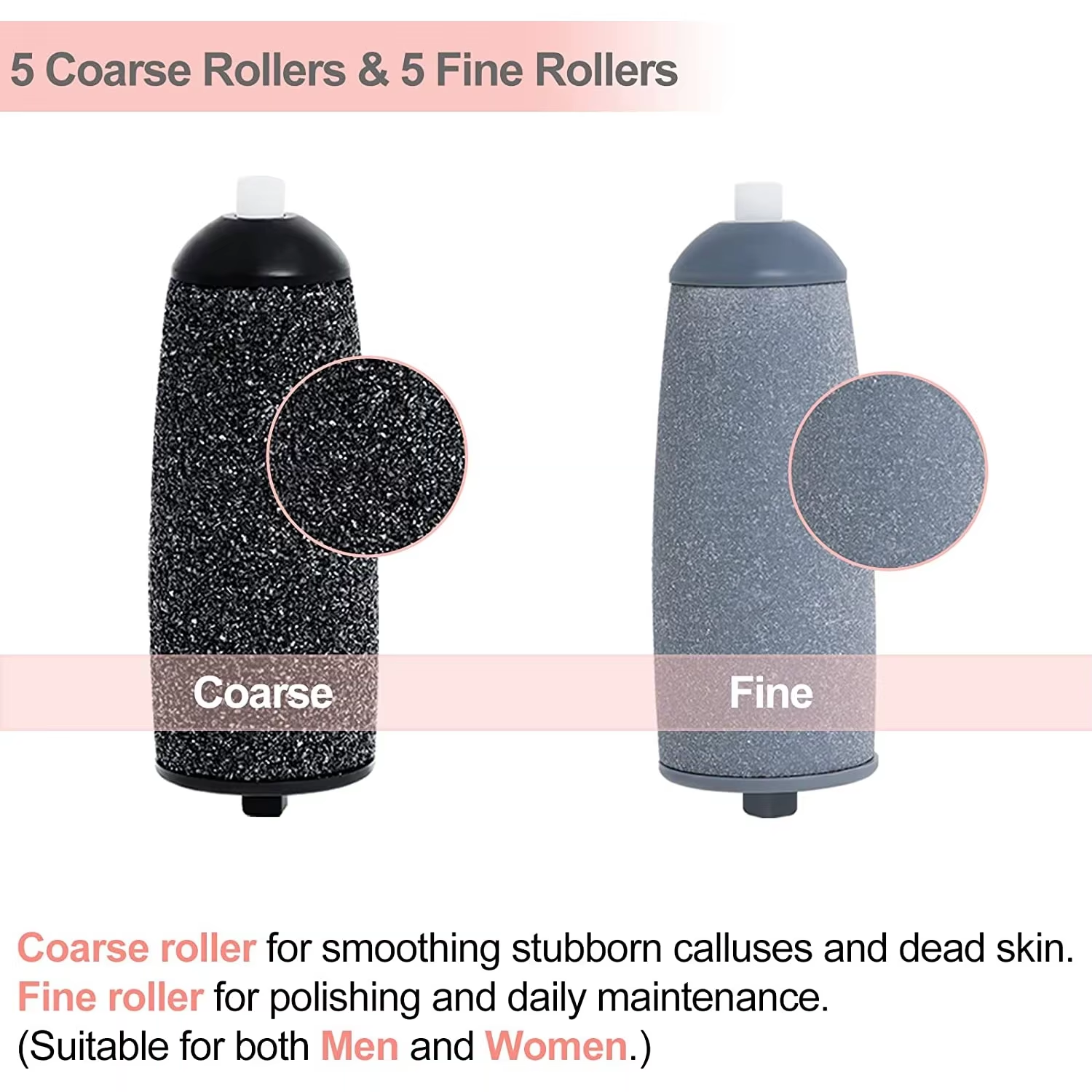 Rechargeable Electric Foot Fil - огляд і ціна Skincare Ingredients Checker