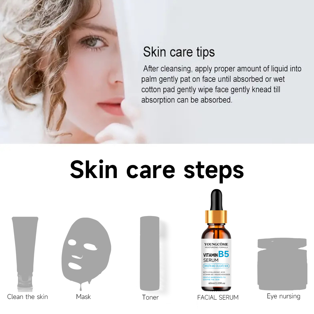 B5 Hyaluronic Acid Serum Facia - огляд і ціна Glycolic Acid Exfoliant