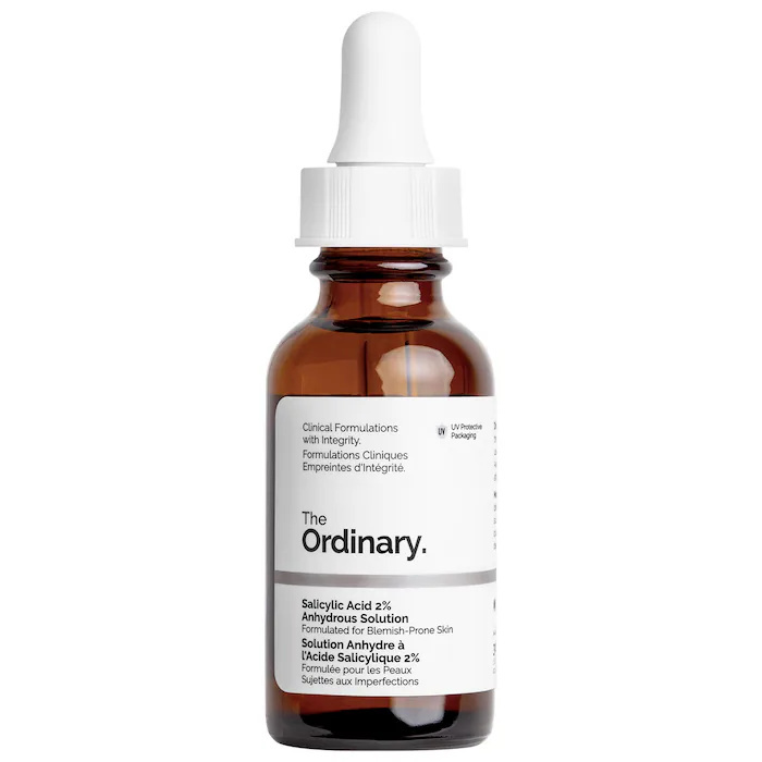 Salicylic Acid 2% Anhydrous So - огляд і ціна Glycolic Acid Exfoliant
