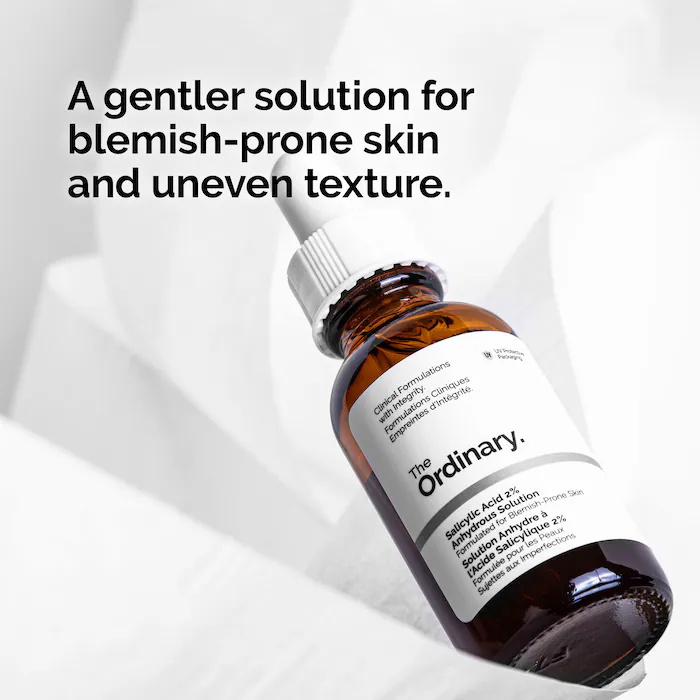 Salicylic Acid 2% Anhydrous So - огляд і ціна Glycolic Acid Exfoliant