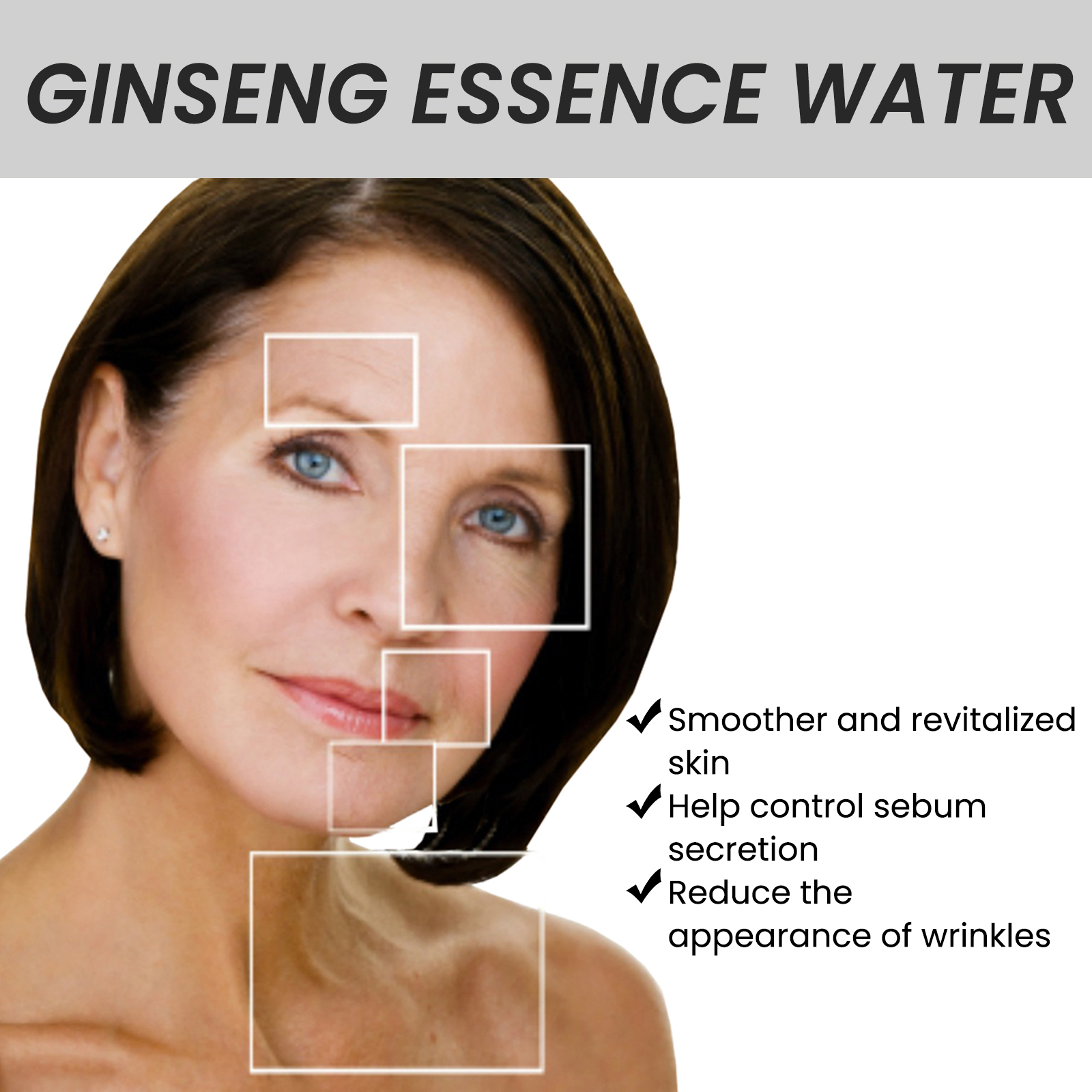Ginseng Face Essence Moisturiz - огляд і ціна Niacinamide Brightening Serum