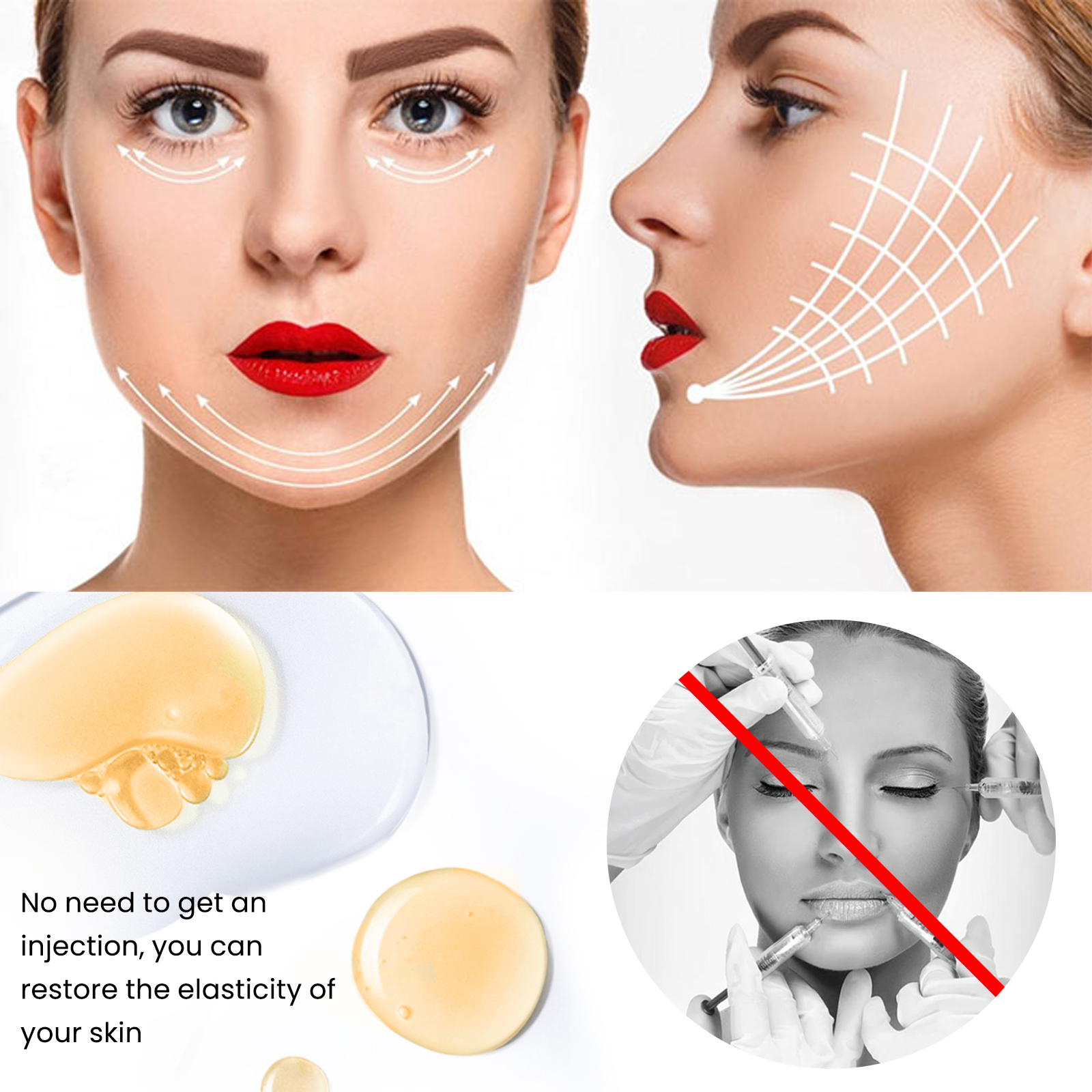 Ginseng Face Essence Moisturiz - огляд і ціна Niacinamide Brightening Serum