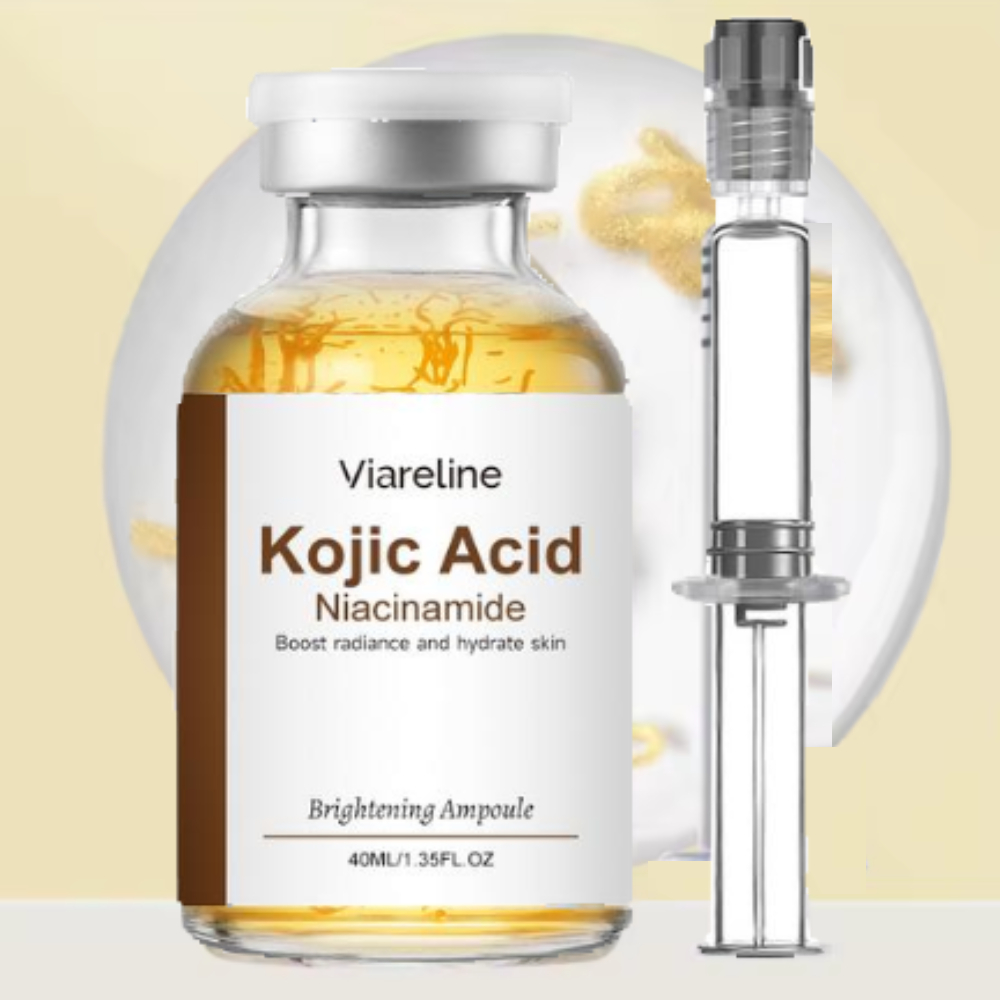 Kojic Acid Niacinamide Facial  - огляд і ціна Niacinamide Brightening Serum