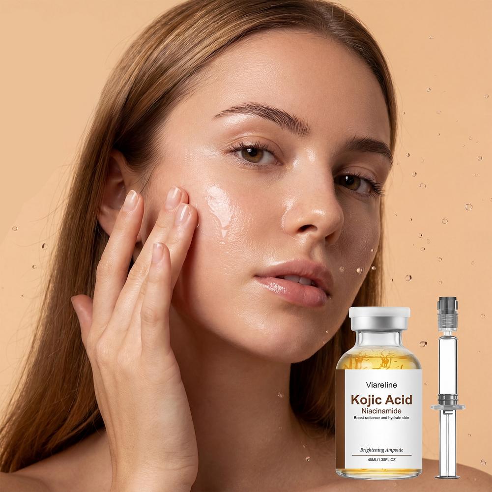 Kojic Acid Niacinamide Facial  - огляд і ціна Niacinamide Brightening Serum