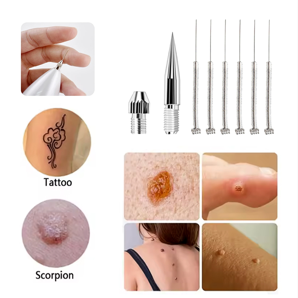 Laser Plasma Pen Needles Set F - огляд і ціна Skincare Ingredients Checker