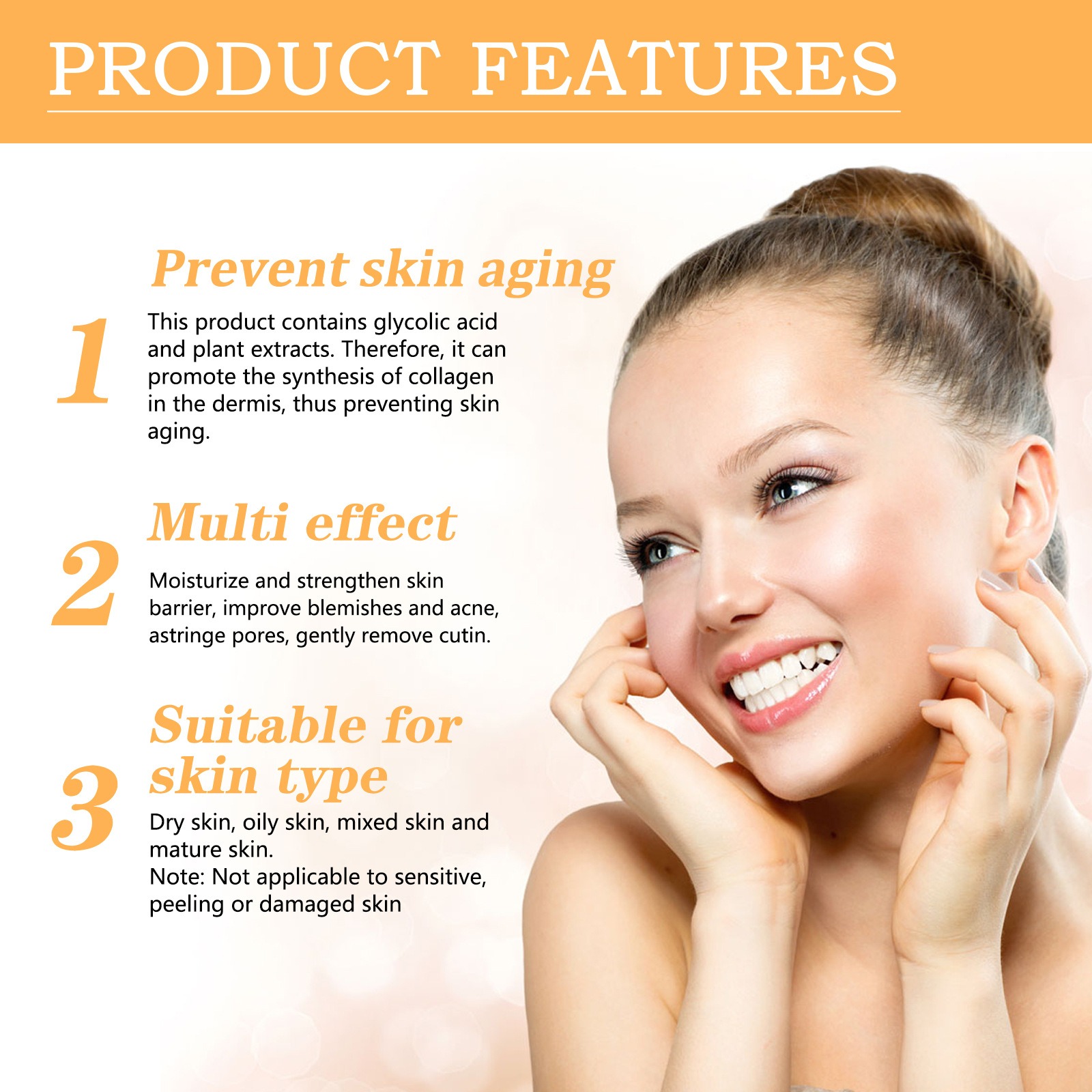 Glycolic Acid 7% Toning Soluti - огляд і ціна Glycolic Acid Exfoliant