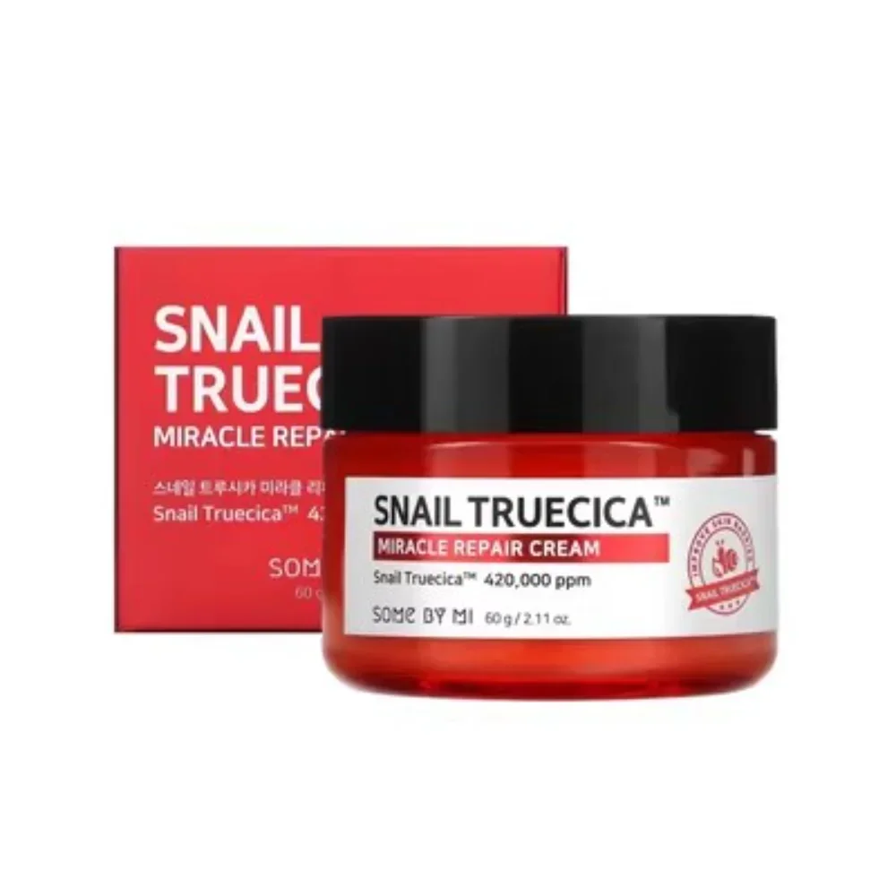 Korea SOME BY MI Snail Truecic - огляд і ціна Skincare Some By Mi