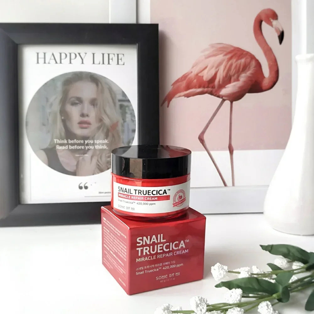 Korea SOME BY MI Snail Truecic - огляд і ціна Skincare Some By Mi