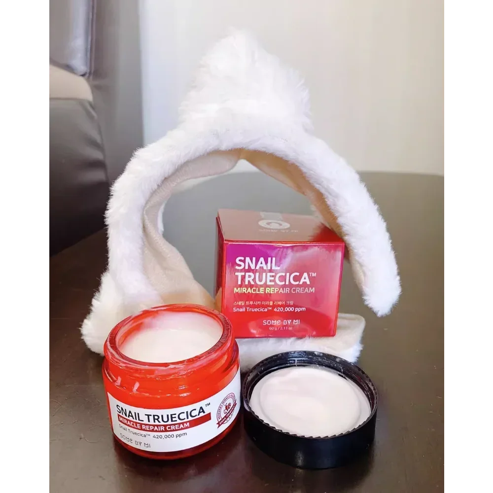Korea SOME BY MI Snail Truecic - огляд і ціна Skincare Some By Mi