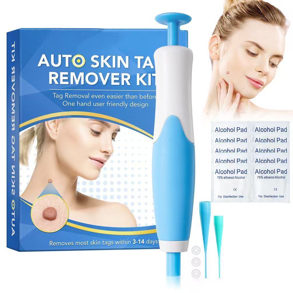 2 IN 1 Auto Skin Tag Remover K - огляд і ціна Skincare Ingredients Checker