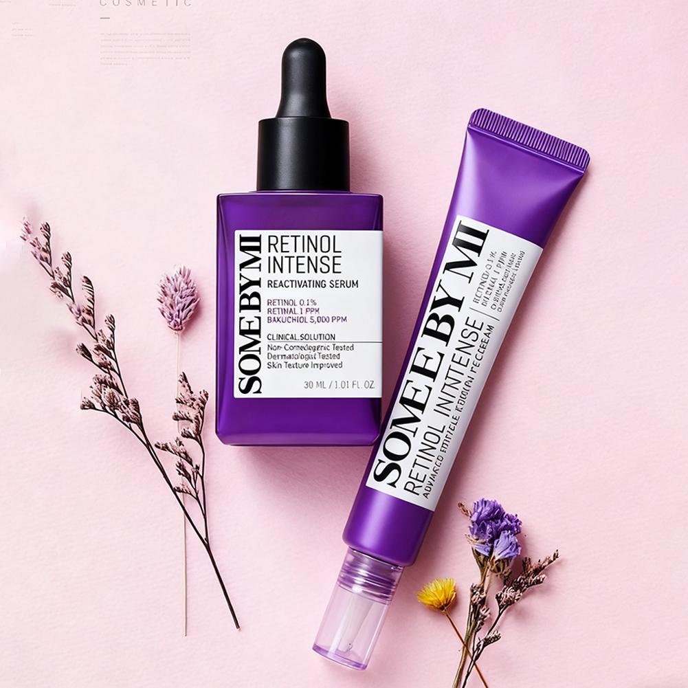 Korean SOME BY MI Retinol Skin - огляд і ціна Skincare Some By Mi